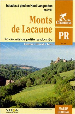 Cover for Monts de Lacaune