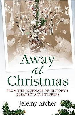 Cover for Away At Christmas