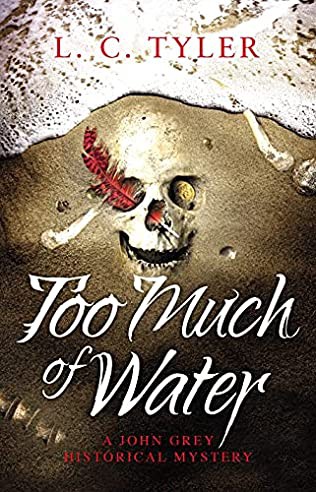 Cover for Too Much of Water
