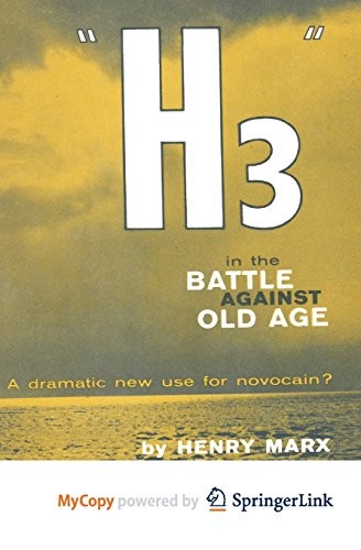 Cover for "H3" in the Battle Against Old Age