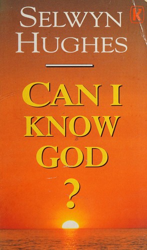 Cover for Can I Know God?