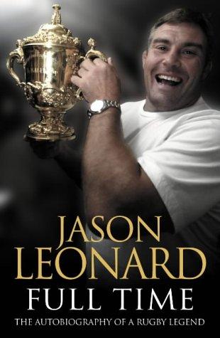 Cover for Jason Leonard