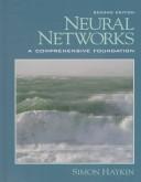 Cover for Neural Networks
