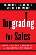 Cover for Topgrading for Sales