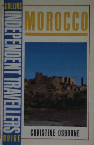 Cover for Morocco