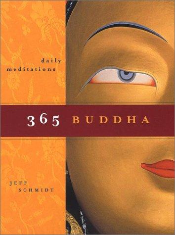 Cover for 365 Buddha