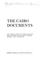 Cover for The Cairo documents