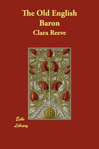 Cover for The Old English Baron