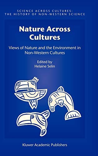 Cover for Nature across cultures