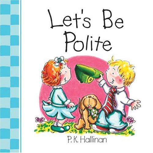 Cover for Let's be polite