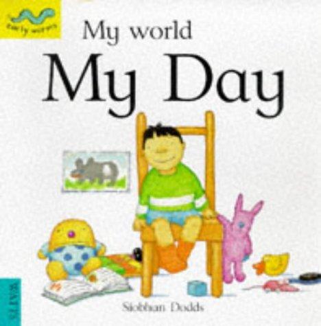 Cover for Day (Early Worms)