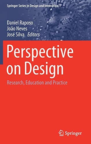 Cover for Perspective on Design