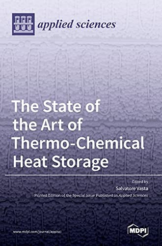 Cover for The State of the Art of Thermo-Chemical Heat Storage