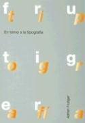 Cover for En Torno a la Tipografia