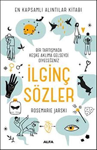 Cover for Ilginc Sözler