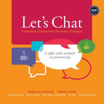 Cover for Let's Chat--Cultivating Community University Dialogue