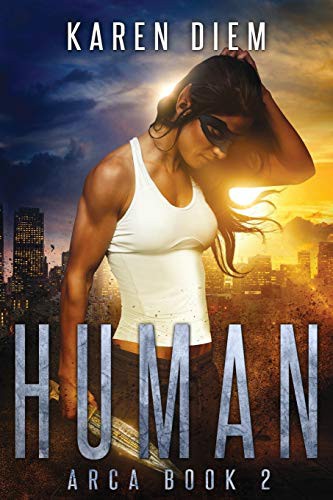 Cover for Human