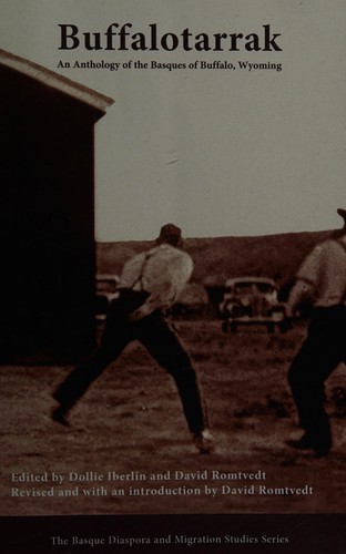 Cover for Buffalotarrak