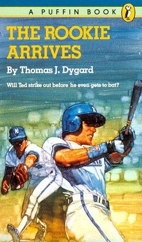 Cover for The rookie arrives