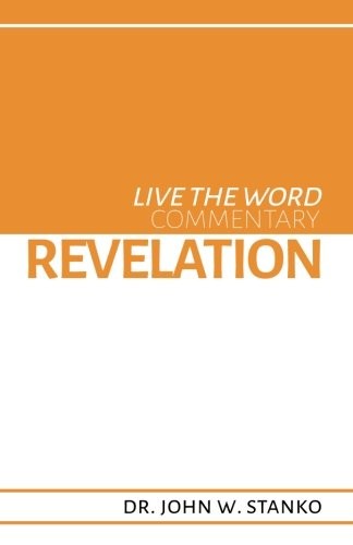 Cover for Live the Word Commentary