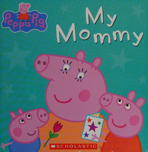 Cover for My mommy
