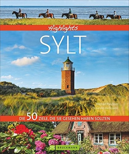 Cover for Highlights Sylt