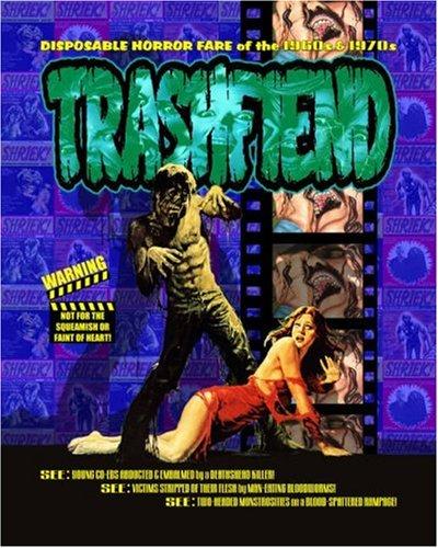 Cover for Trashfiend