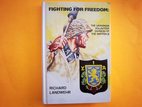 Cover for Fighting for freedom