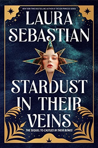 Cover for Stardust in Their Veins