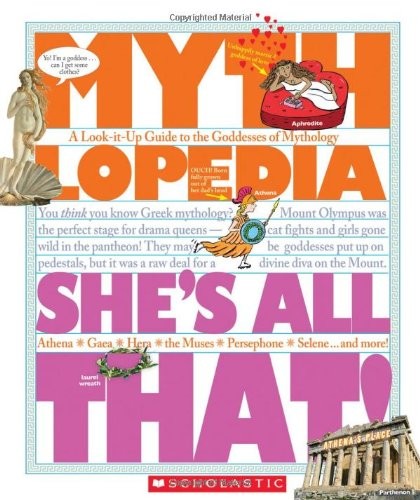 Cover for She's all that!