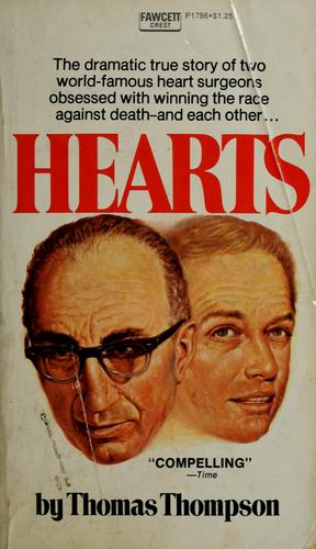Cover for Hearts
