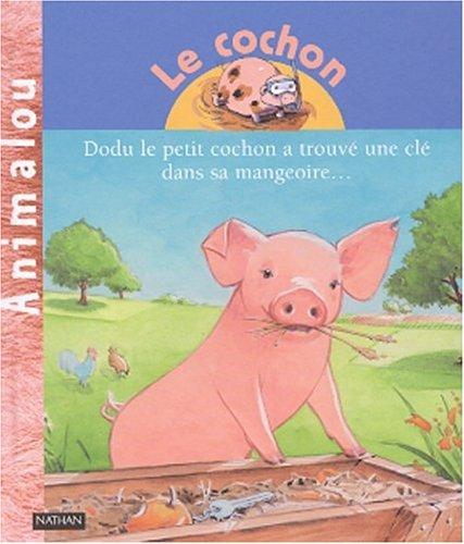 Cover for Le cochon