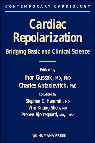 Cover for Cardiac repolarization