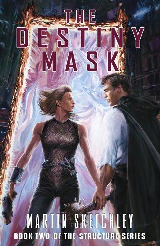 Cover for The Destiny Mask