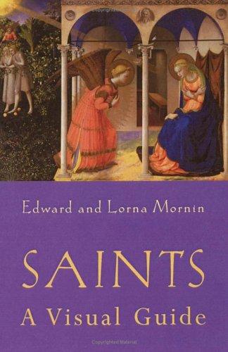 Cover for Saints