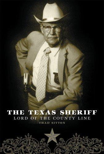 Cover for The Texas Sheriff