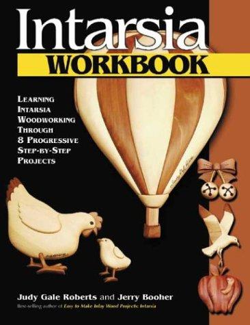 Cover for Intarsia Workbook