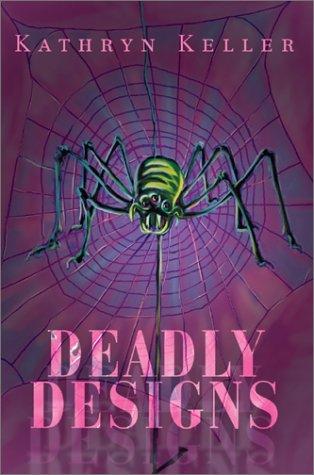 Cover for Deadly Designs