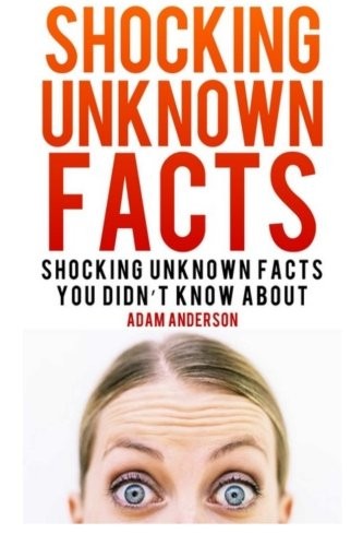 Cover for Shocking Unknown Facts