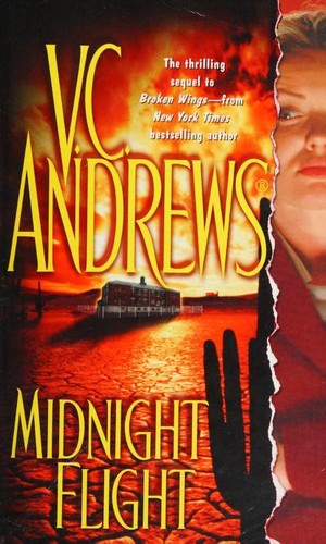 Cover for Midnight Flight