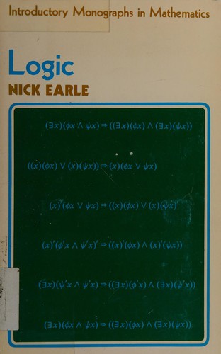 Cover for Logic.