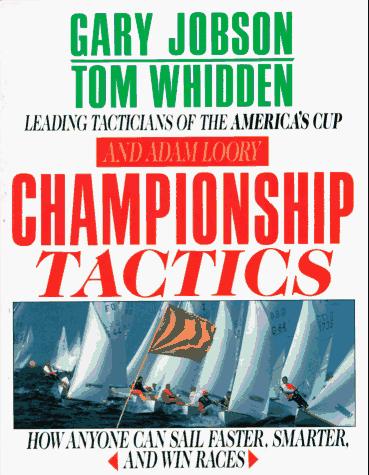 Cover for Championship tactics