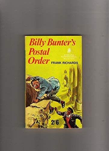 Cover for Billy Bunter's Postal Order