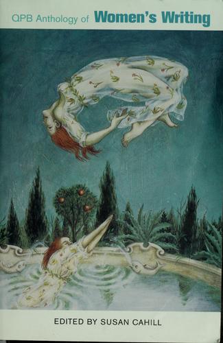Cover for QPB anthology of women's writing