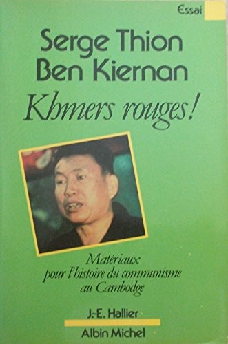 Cover for Khmers rouges!