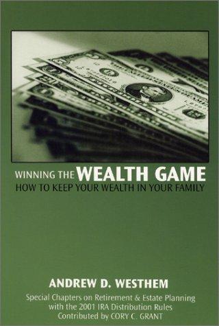 Cover for Winning the Wealth Game