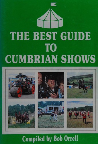 Cover for Best guide to cumbrian shows
