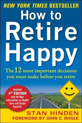 Cover for How to Retire Happy Fourth Edition