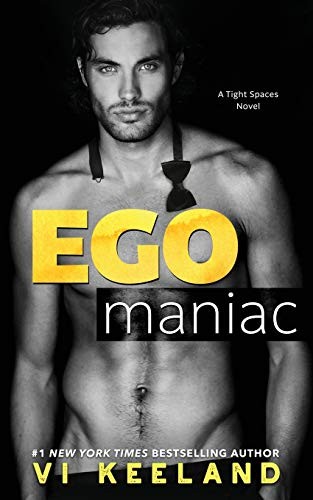 Cover for Egomaniac