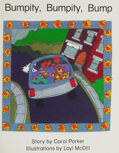 Cover for Bumpity, Bumpity, Bump (Seedlings)